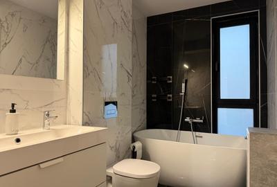 Apartament cu 4 camere semidecomandat, mobilat în Iancu Nicolae - 6