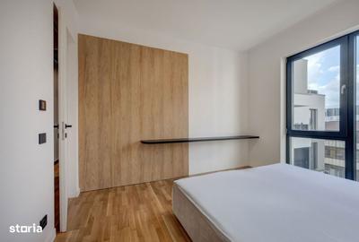 Apartament cu 3 camere, mobilat în Tei - 12