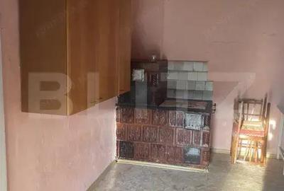 Casă cu 2 camere cu Teren 265 Mp în Central