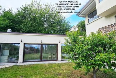 Vila moderna P+E+M, cu design futurist, zona rezidentiala Piatra Neamt - 1