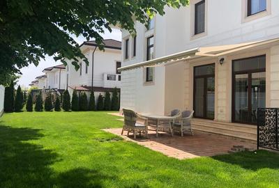 Vila amplasata stradal, individuala, spatii generoase si finisaje premium - 1