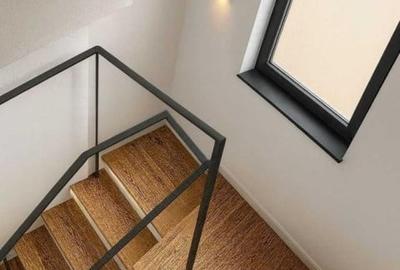 Duplex cu 4 camere cu Canalizare în Palazu Mare - 6