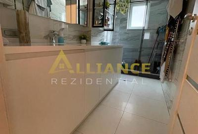 Apartament cu 3 camere decomandat, mobilat în Central - 6
