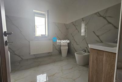 Casă individuală cu 3 camere cu Canalizare în Bucium - 4