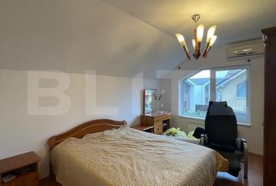 Duplex de 4 camere, 120 mp, gradina 50 mp, parcare, zona Sub Cetate - 9