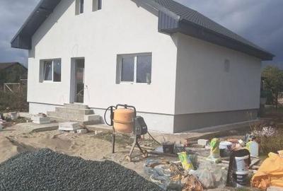 Casă cu 4 camere în Lumina - 3