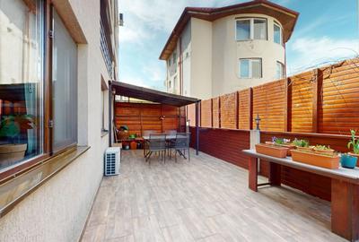 Apartament cu 4 camere decomandat, mobilat în Brâncoveanu - 35