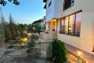 Refugiu de lux in Chiajna | Casa langa padure | 836 mp