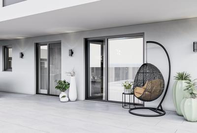 Apartament cu 3 camere decomandat în Circumvalațiunii - 13