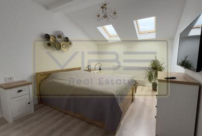Apartament cu 2 camere decomandat, mobilat în Central - 12