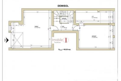 Apartament cu 4 camere în Bună Ziua - 12