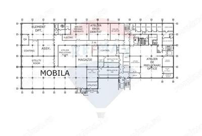 Spa?iu multifunc?ional de birouri ?i produc?ie langa Kaufland Vitan - 19