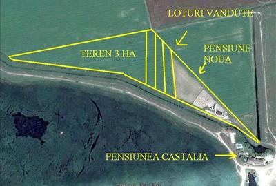 Teren de 30000 mp, în Sarinasuf - 3