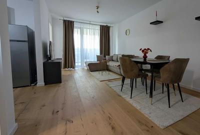Apartament cu 2 camere decomandat, mobilat în Aviației - 6