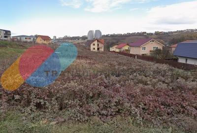 Teren intravilan 885 mp – Manastur, zona Ștefan Cicio-Pop - 1