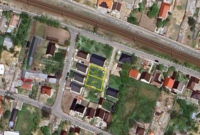 Teren de vanzare in Valu lui Traian -autorizatie de constructie - 1