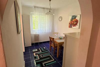 Apartament cu 3 camere semidecomandat în Circumvalațiunii - 8