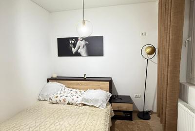 Apartament mobilat si utilat - Militari Residence - Etaj 2 - Comision o - 15