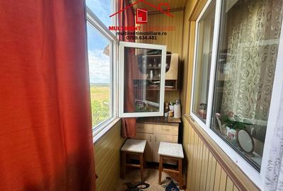 Garsonieră spațioasă, renovată, 2 camere + balcon – Etaj 4/7 – Dallas - 9