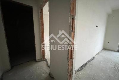 Apartament decomandat cu 2 camere-s.utila 53.46 mp, balcon 6,14- loc de parcare - 4