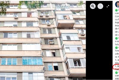 Proprietar- Apartament cu 2 camere ultracentral- Carturesti - 8