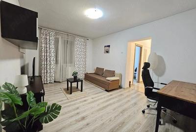 Apartament cu 2 camere semidecomandat, mobilat în Calea București - 2