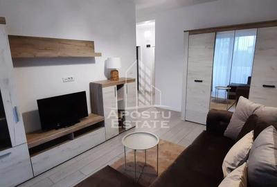 Garsonieră decomandată, mobilată în Braytim - 1