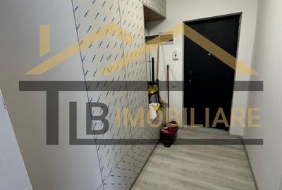 Apartament cu 2 camere semidecomandat în Central - 11