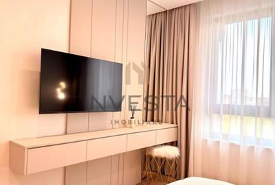 Apartament cu 2 camere decomandat, mobilat în Între Lacuri - 7