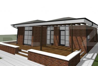 OFERTA Casa pe structura metalica 3 camere 144 mp utili, - 11