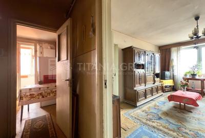 Apartament 2 camere, de renovat, COMISION 0% - zona Astra - 3