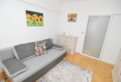 Apartament cu 3 camere semidecomandat, mobilat în Iancului - 15