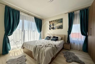 Apartament modern cu 3 camere, 2 locuri de parcare, Dumbr...