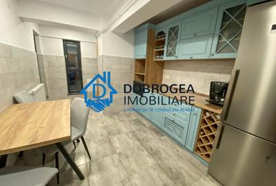 Apartament cu 3 camere decomandat, mobilat în Central - 5