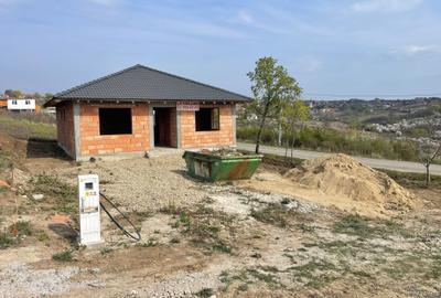 Casă cu 4 camere în Săldăbagiu de Munte - 8