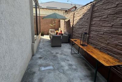 Casă cu 3 camere în Centură - 1