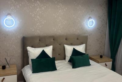 Apartament cu 2 camere decomandat în Parcul Carol - 1