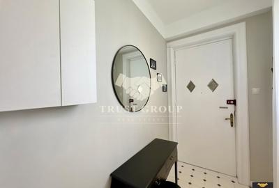 Apartament cu 3 camere semidecomandat, mobilat în P-ța Unirii - 40