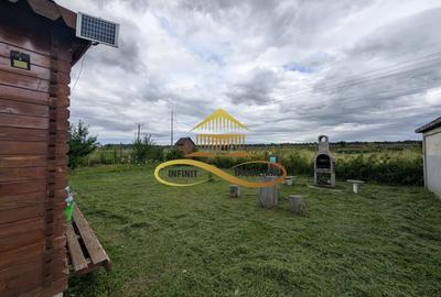 Teren Construcții intravilan de 1200 mp, în Calea Moldovei - 14