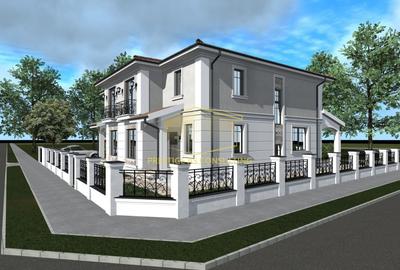 Duplex cu 5 camere cu Canalizare în Ciarda Roșie - 1