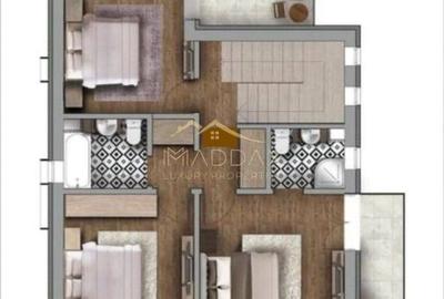 Vila  SMART_individuala _LUX***Padurile Regale//Corbeanca - 14