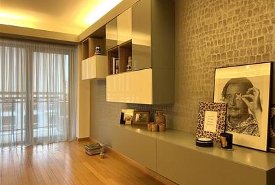 Apartament cu 2 camere decomandat, mobilat în Domenii - 5