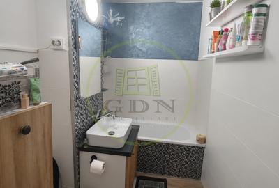 Apartament cu 2 camere decomandat, mobilat în Lăpuș - 4
