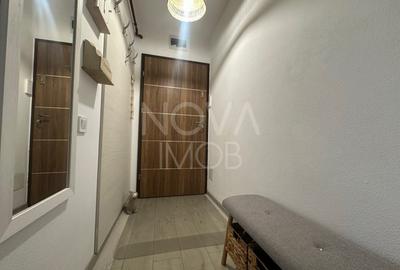 Apartament cu 2 camere semidecomandat, mobilat în Arhitecților - Calea Cisnădiei - 8