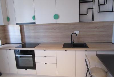 Sun Lake Residence, inchiriere 2 camere, vedere lac, bloc NOU, prima inchiriere - 5