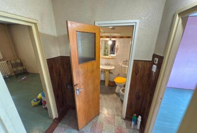 Apartament 3 camere, posibilitate centrala, bloc de 4 etaje, Aleea Giurgeni 6 - 5