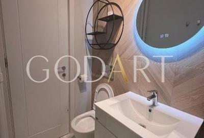 Apartament cu 2 camere semidecomandat, mobilat în Floreasca - 15