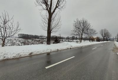 Teren lotizat ideal dezvoltare rezidentiala . Toate utilitatile. Acces facil . - 4