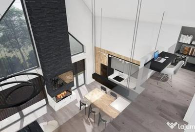 Casă cu 4 camere cu Teren 750 Mp în Cătălina - 14
