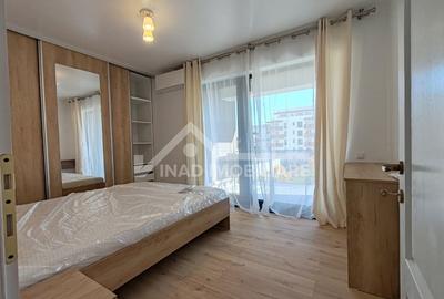 Prima inchiriere! Apartament 2 camere, parcare subterana, Intre Lacuri - 12